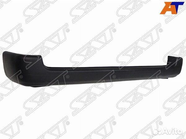 Бампер задний toyota corolla