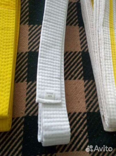 Пояс для каратэ