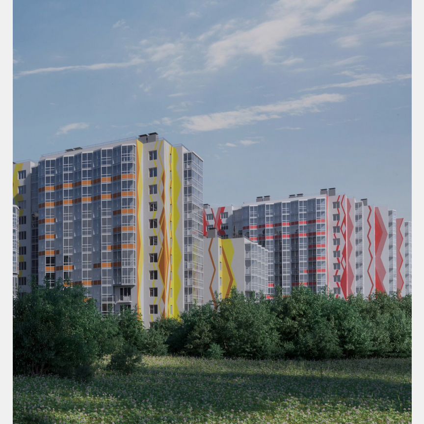 Квартира-студия, 23,9 м², 1/11 эт.