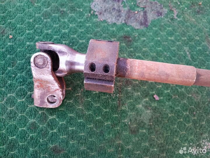 Рулевая колонка Renault Logan 1