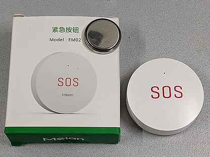 Кнопка SOS для пожилых