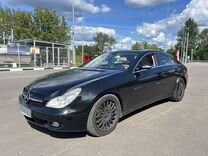 Mercedes-Benz CLS-класс 3.5 AT, 2004, 185 000 км, с пробегом, цена 645 000 руб.