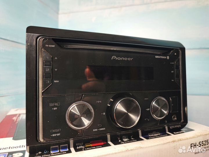 Pioneer FH S525BT