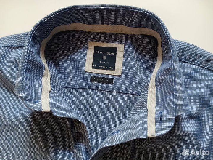 Рубашка profuomo размер 16,5