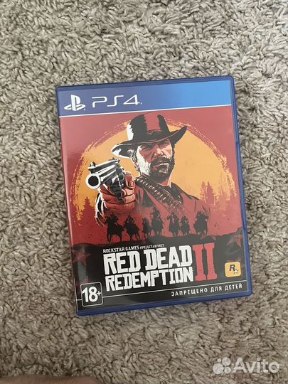 Ps 4 slim приставка 2 джойстика и 11 игр