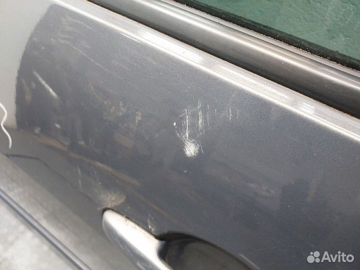 Дверь раздвижная Mazda 5 (CR), 2007