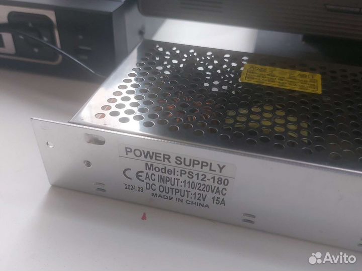 Комплект видеонаблюдения 16 камер