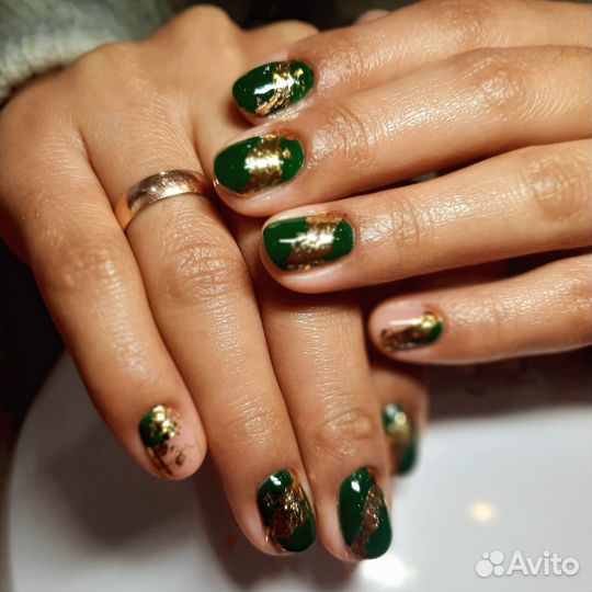 Мастер маникюра и смарт педикюра