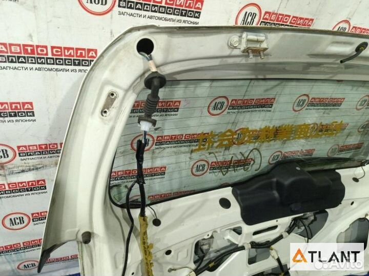 Дверь 5-я toyota succeed