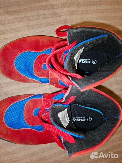 Борцовки 43 размер