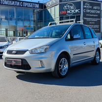 Ford C-MAX 1.8 MT, 2007, 93 420 км, с пробегом, цена 978 000 руб.