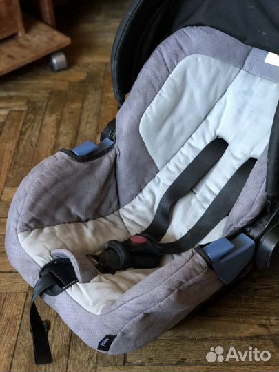 Автокресло от 0 Recaro Privia