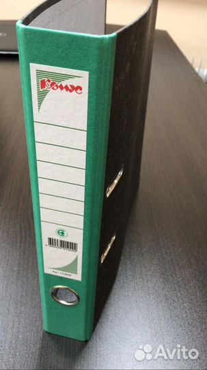 Папки для документов attache