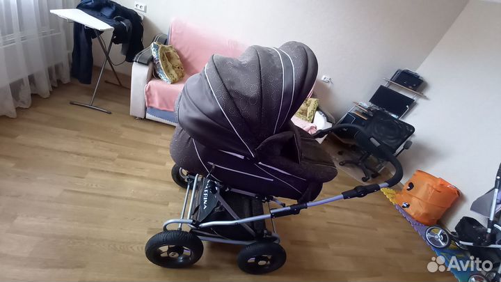 Детские коляски 2 в 1