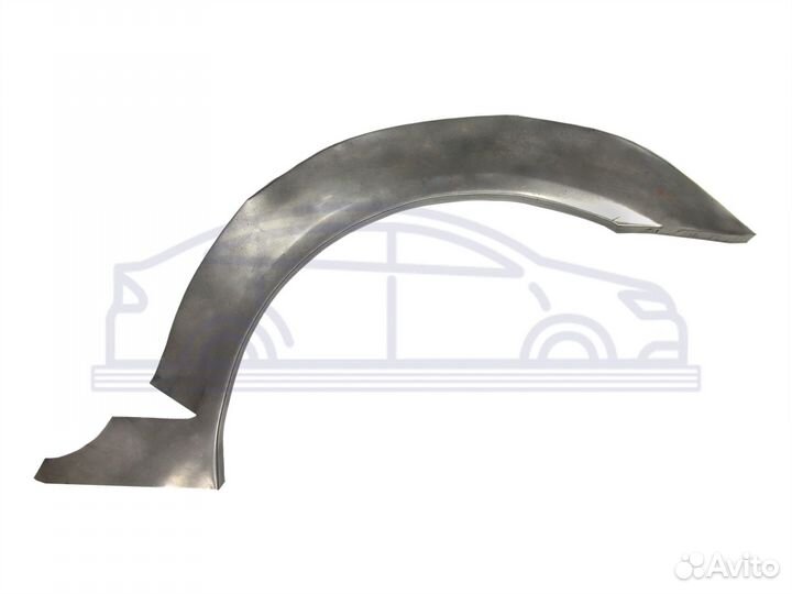 Ремонтные арки Mazda Rx8 I 2003-2012