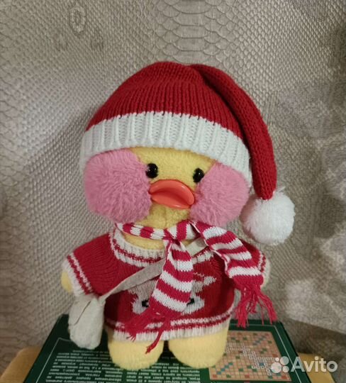 Уточка лалафанфан