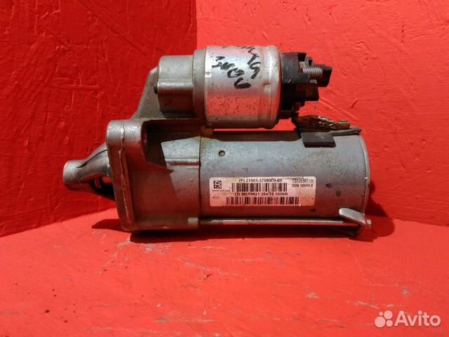 Лада Гранта стартер под тросовую кпп купить в Дзержинске с доставкой ...