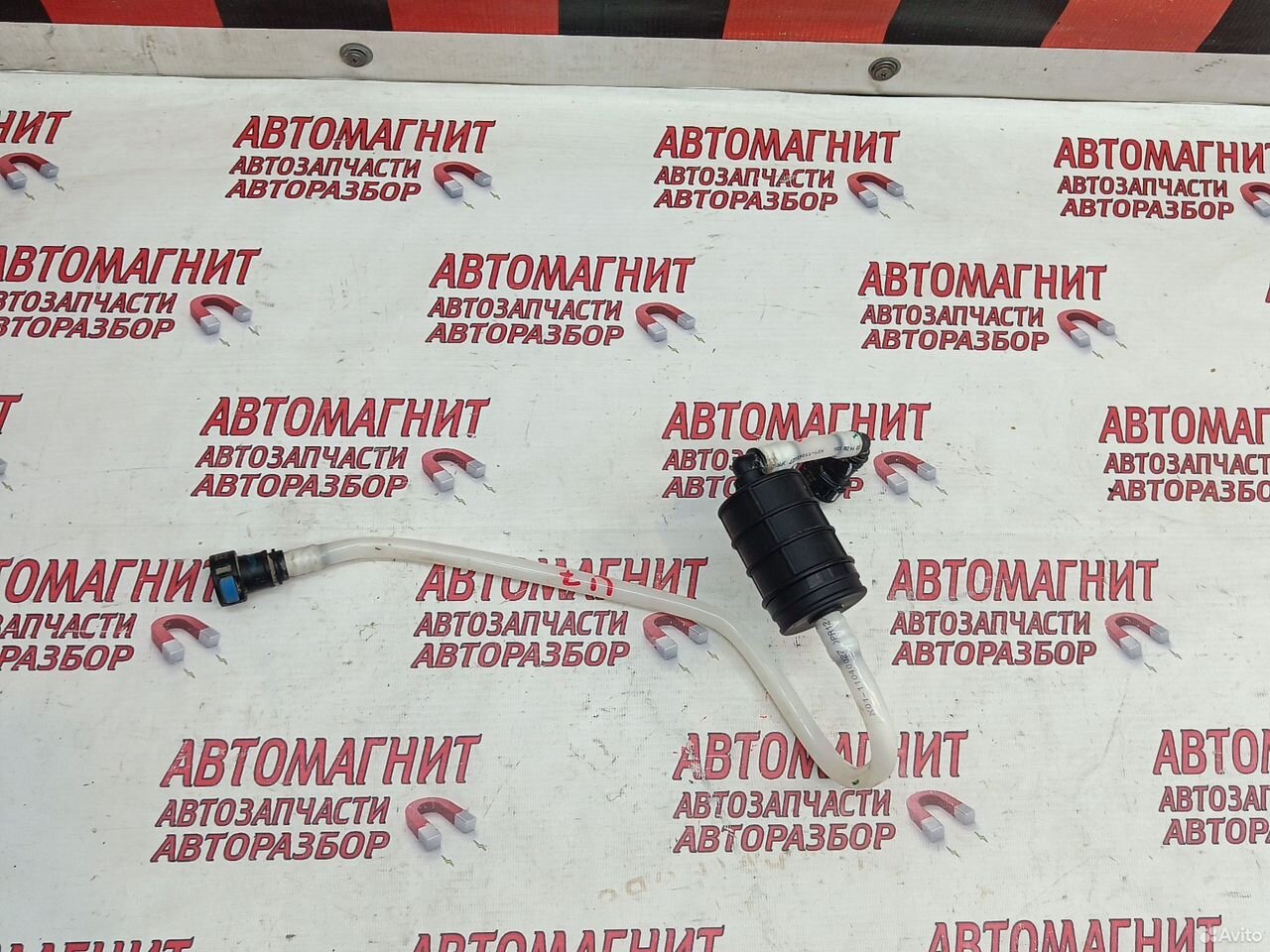 Трубка радиатора Lixiang