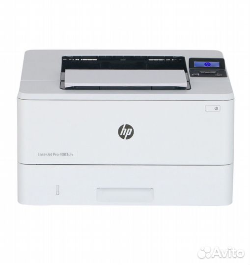 Лазерный принтер HP LaserJet pro 4003dn