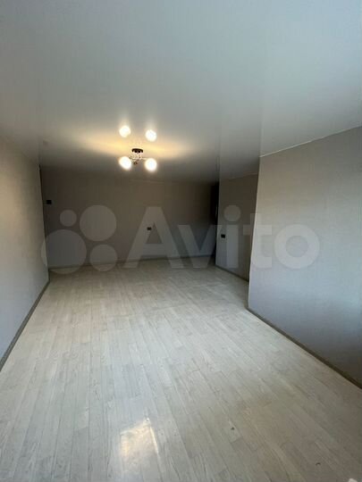 3-к. квартира, 56,4 м², 3/5 эт.