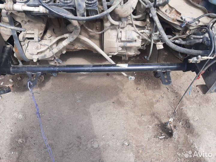 Поперечина подвески передней LADA Priora 1.6 21126