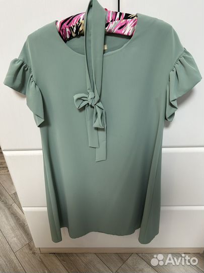 Вечернее платье бу 42 44