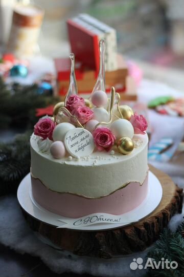 Торты на заказ