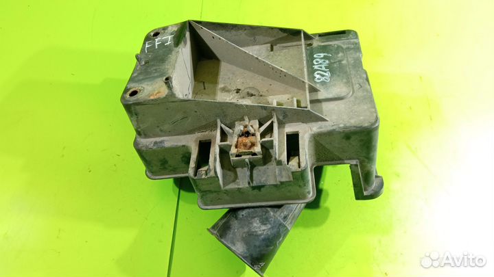 Площадка акб для Ford Focus I 1998 - 2005