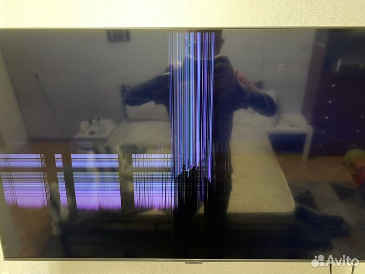 Телевизор samsung 37' на запчасти