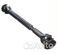 Вал карданный урал среднего моста L1192мм (альтер