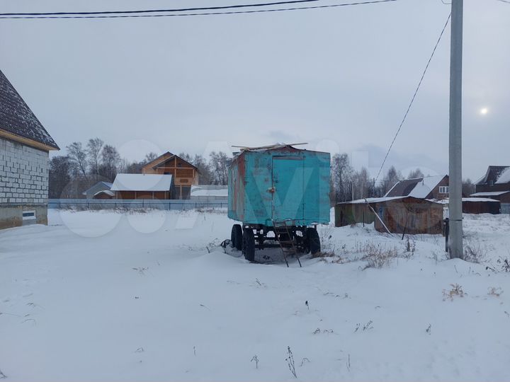 Участок 5 сот. (ИЖС)