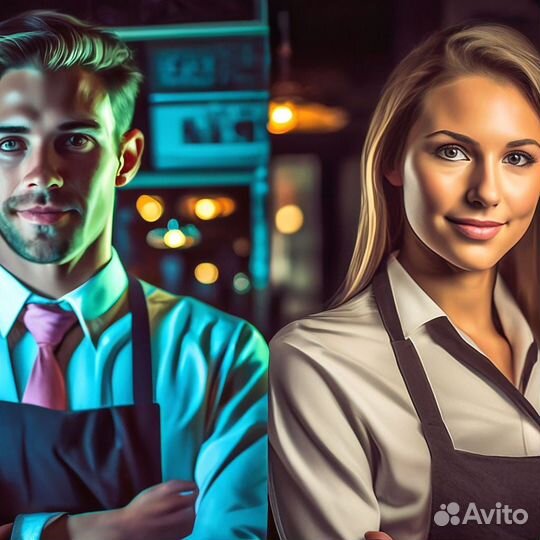 Администратор Кафе