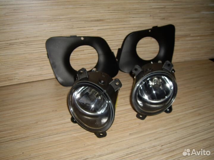 Фара противотуманная ваз 1118 Калина