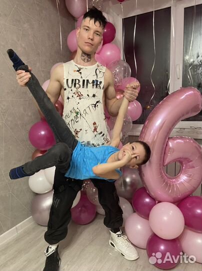 Нелетто. Праздник со звездой. Аниматор