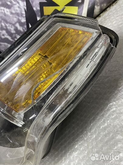 Фара левая UAZ Patriot 2014-2022 Патриот