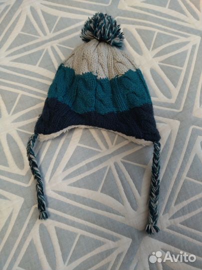 Шапка Chicco Bruken