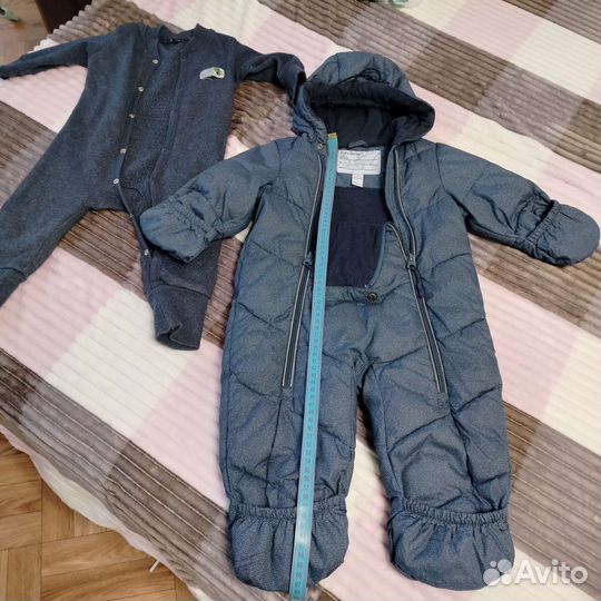 Комбинезон 74