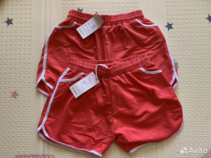 Шорты женские новые