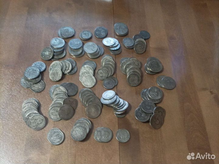 Монеты царские