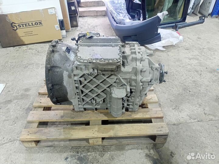 7403190713 АКПП Renault T AT2412E