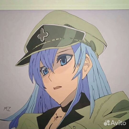 Художник роспись стен