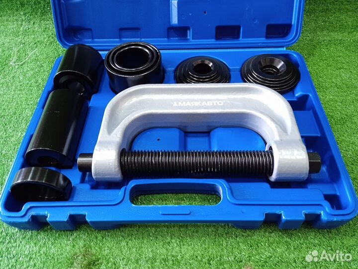 Съемник сайлентблоков со струбциной