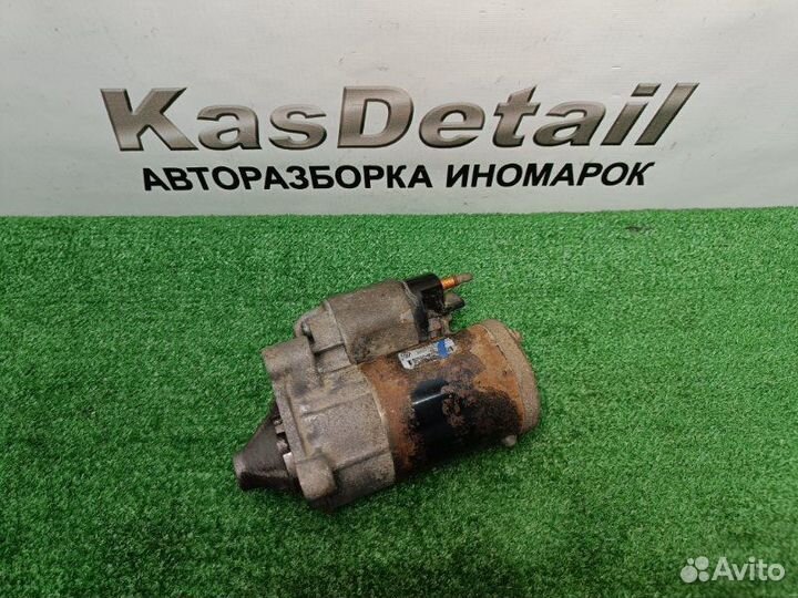 Стартер Renault Logan SR K7MF710 2011