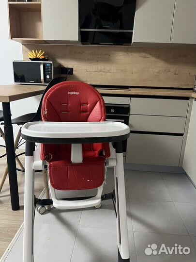 Стульчик для кормления peg perego siesta