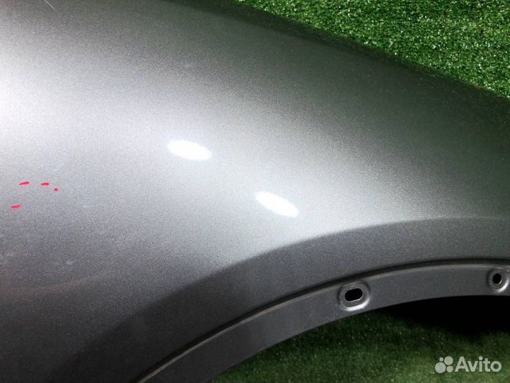 Крыло переднее правое Nissan Skyline Crossover J50