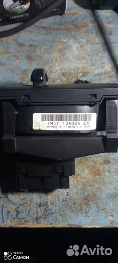 Блок управления светом ford focus 2