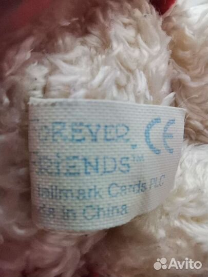 Плюшевый медведь Hallmark