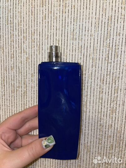 Kenzo aqua pour homme тестер 100ml