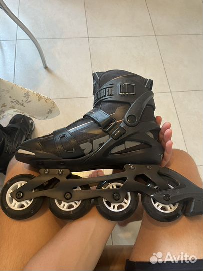 Ролики Roces yvon m 42 размер