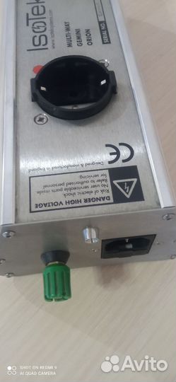 Сетевой фильтр, Isotec orion